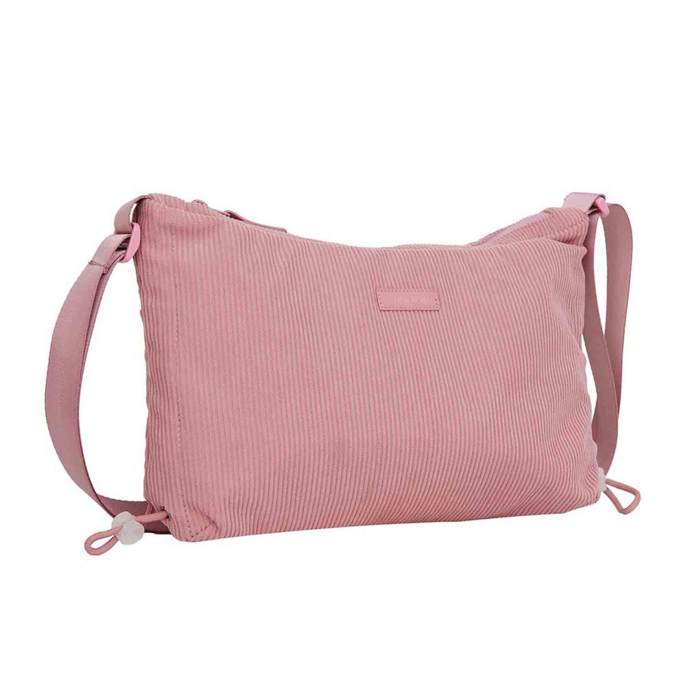 New Rebels Ribbi Rose Old Pink Umhängetasche