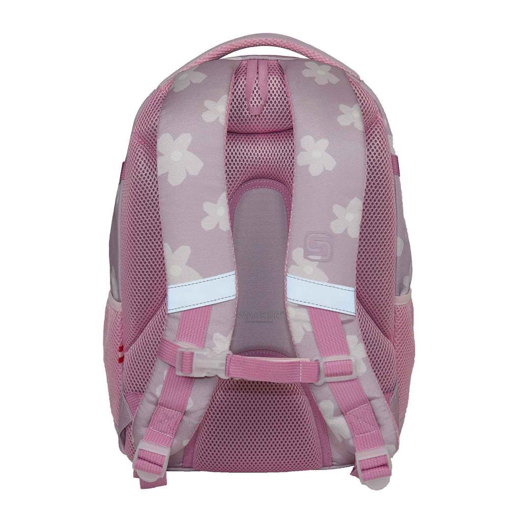 Walker Fame 2.0 90s Flower Powder Schulrucksack