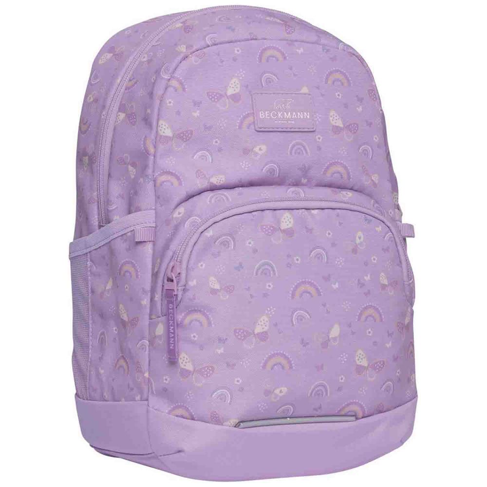 Beckmann Sport Mini Purple Summer Kinderrucksack