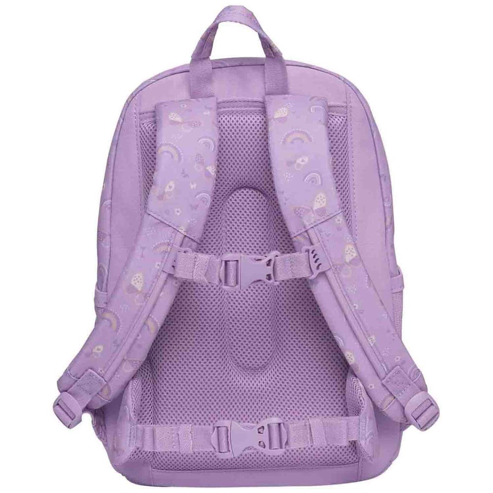 Beckmann Sport Mini Purple Summer Kinderrucksack
