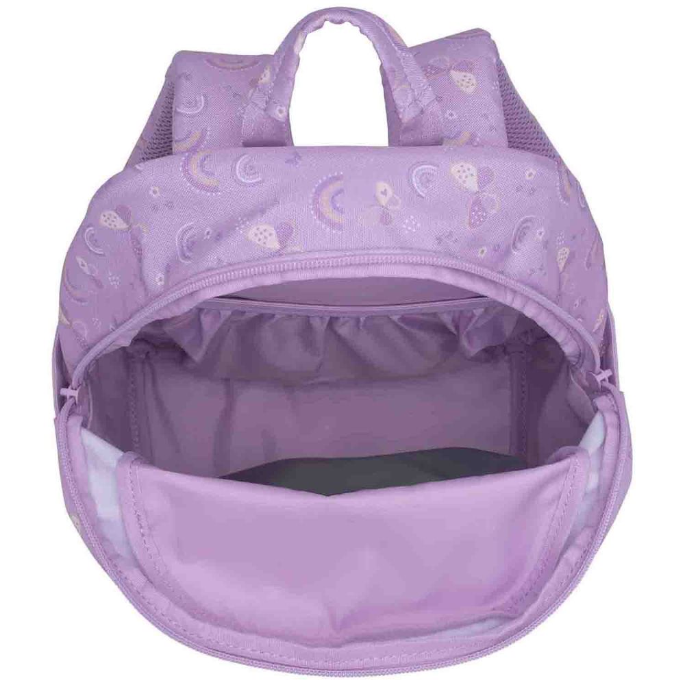 Beckmann Sport Mini Purple Summer Kinderrucksack