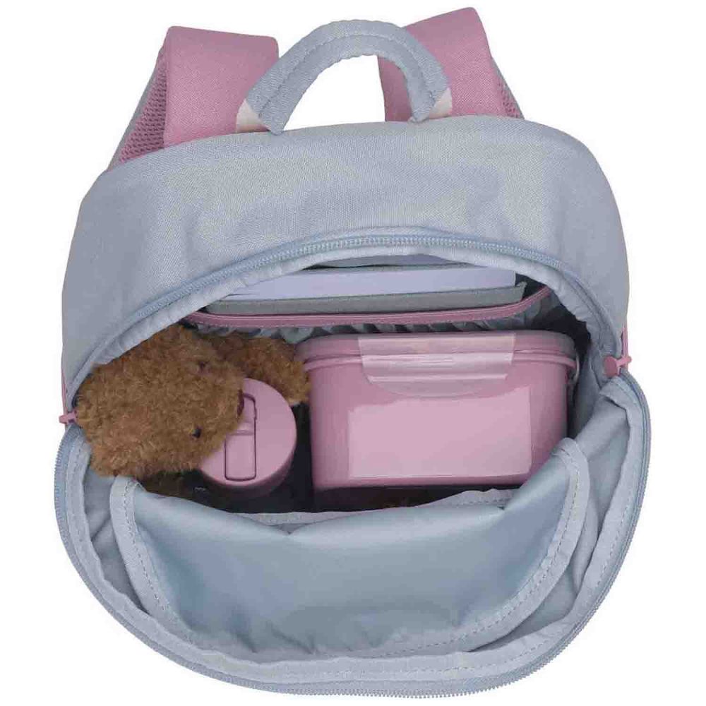 Beckmann Sport Mini Multicolor Pastel Kinderrucksack