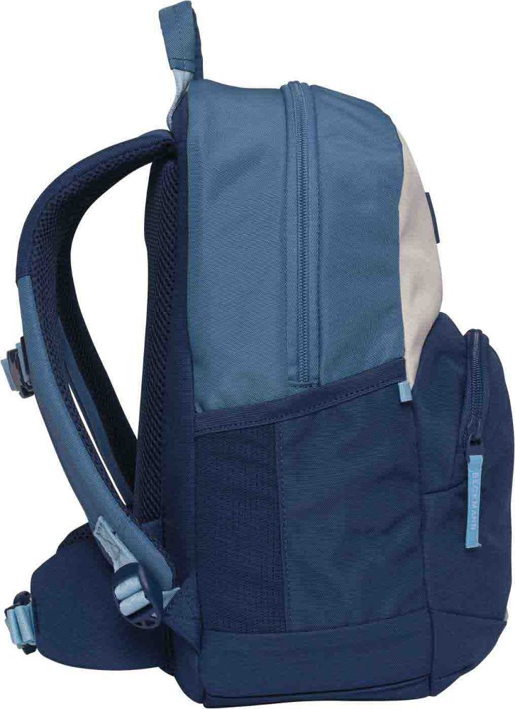 Beckmann Sport Mini Multicolor Blue Kinderrucksack