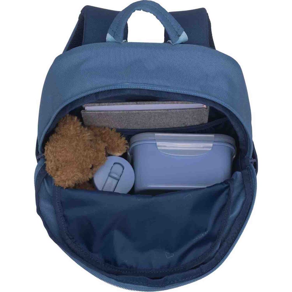 Beckmann Sport Mini Multicolor Blue Kinderrucksack