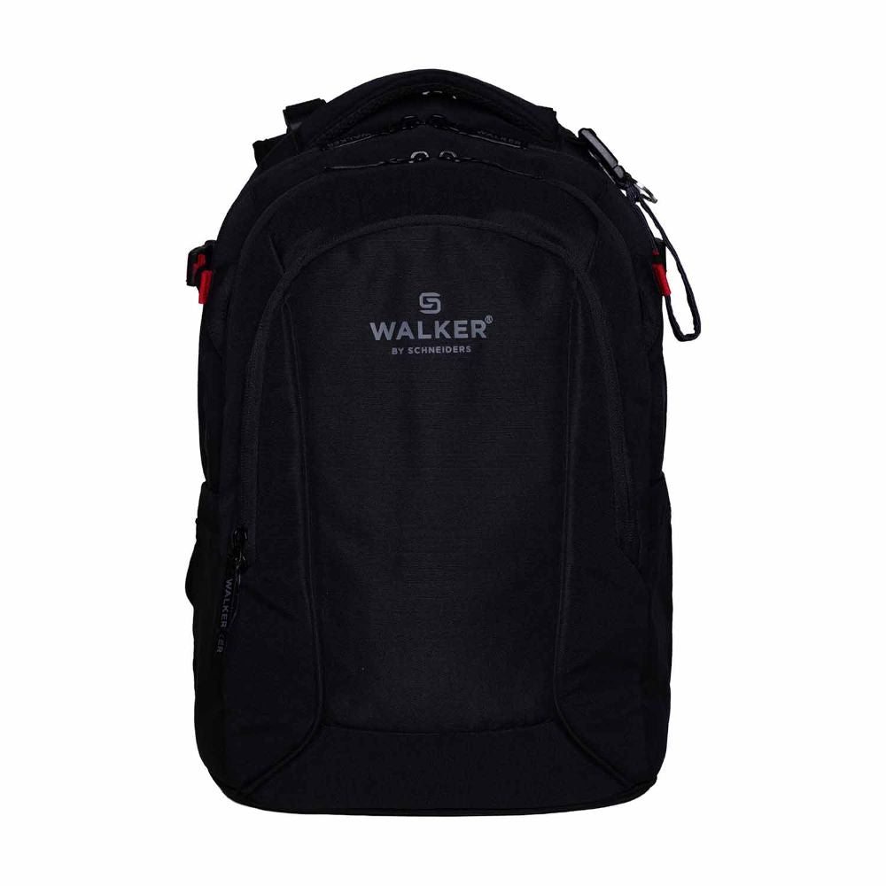 Walker Campus Neo Black Schulrucksack