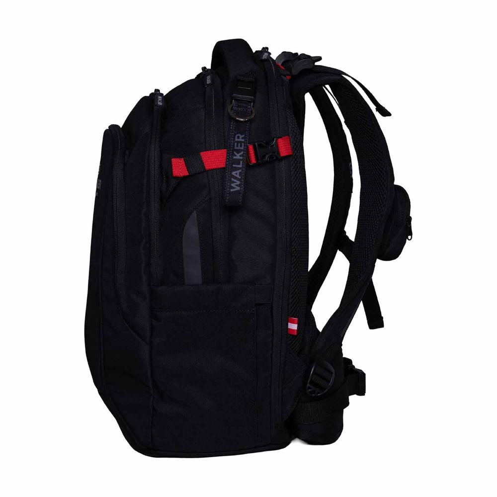 Walker Campus Neo Black Schulrucksack