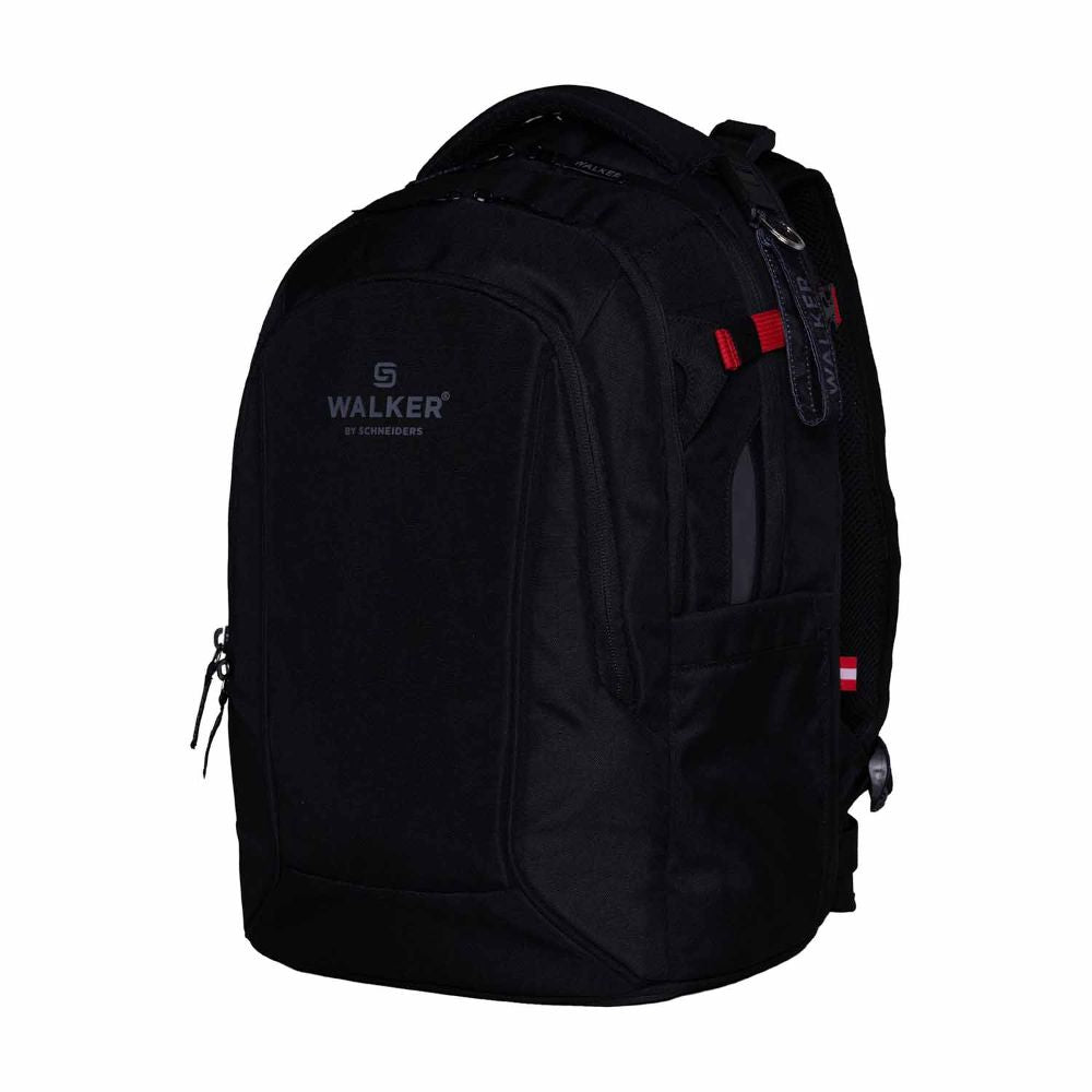 Walker Campus Neo Black Schulrucksack