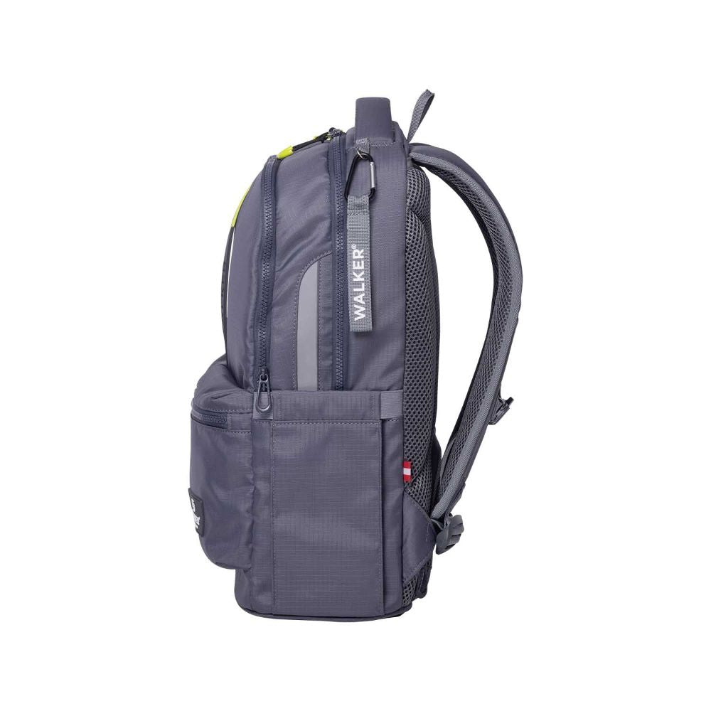 Walker Wizzard Rey Steel Grey Schulrucksack