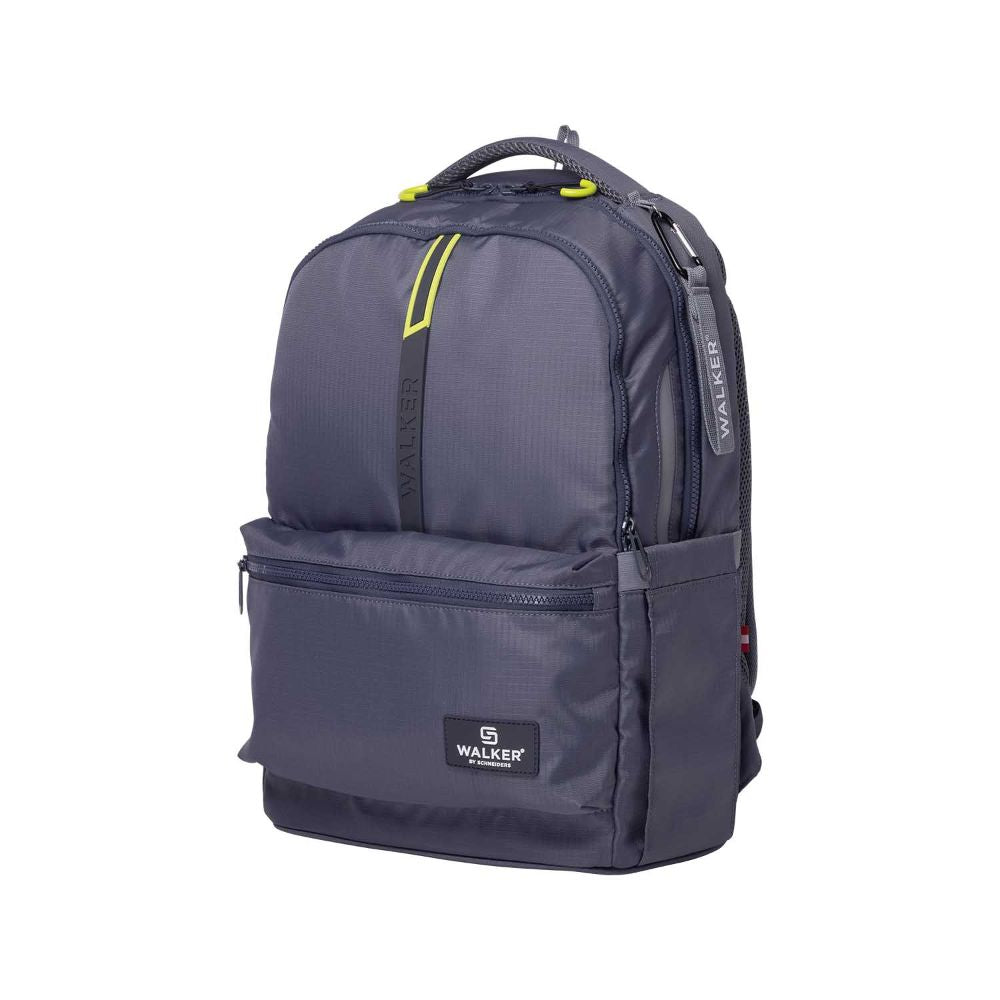 Walker Wizzard Rey Steel Grey Schulrucksack