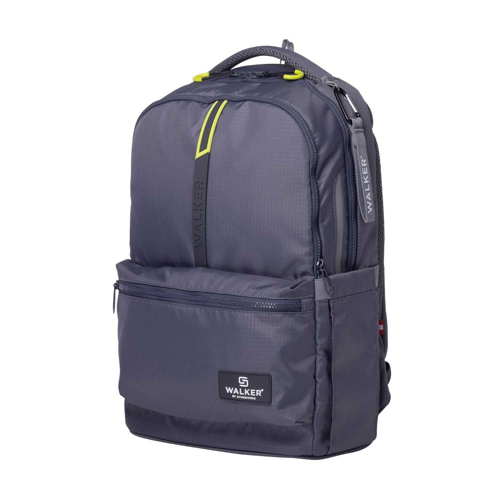 Walker Wizzard Rey Steel Grey Schulrucksack
