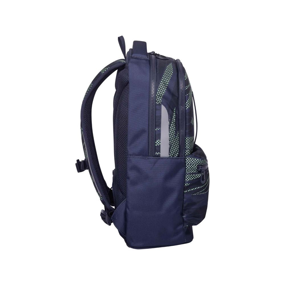 Walker Wizzard Rey Layers Green Schulrucksack