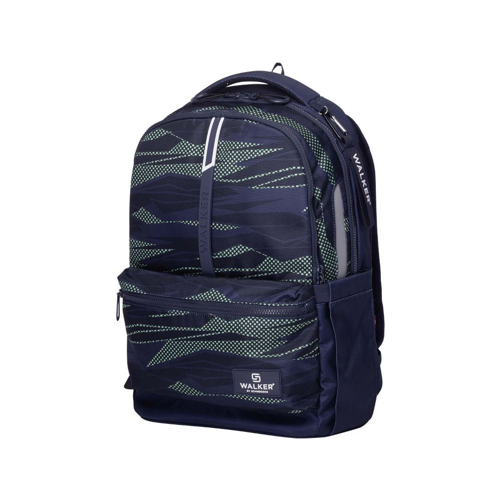 Walker Wizzard Rey Layers Green Schulrucksack