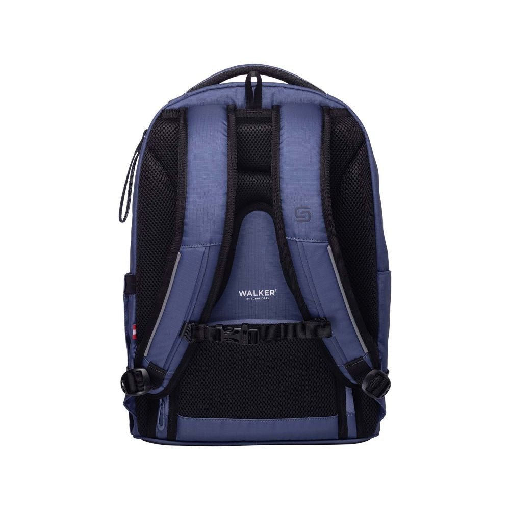 Walker Wizzard Rey Shark Blue Schulrucksack