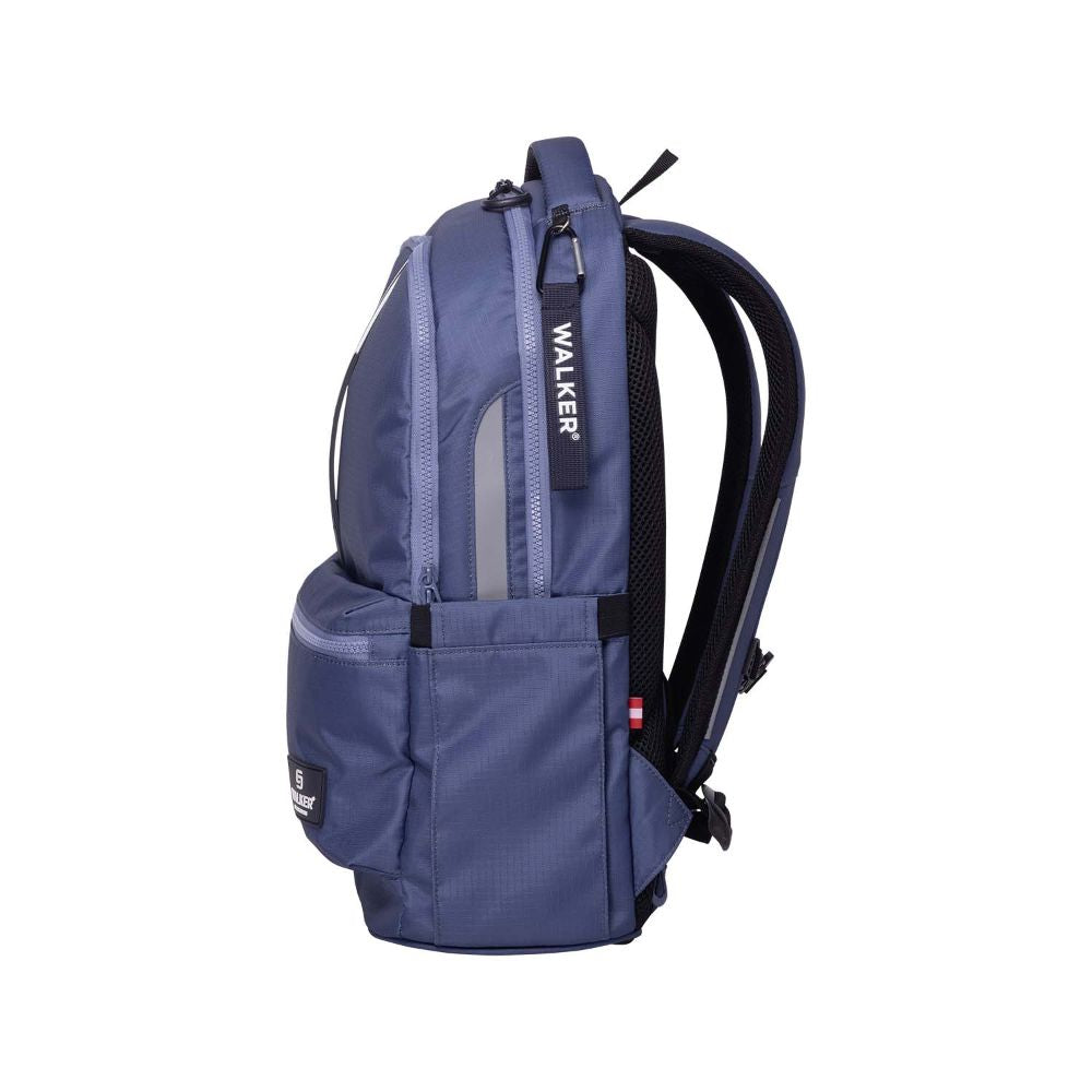 Walker Wizzard Rey Shark Blue Schulrucksack