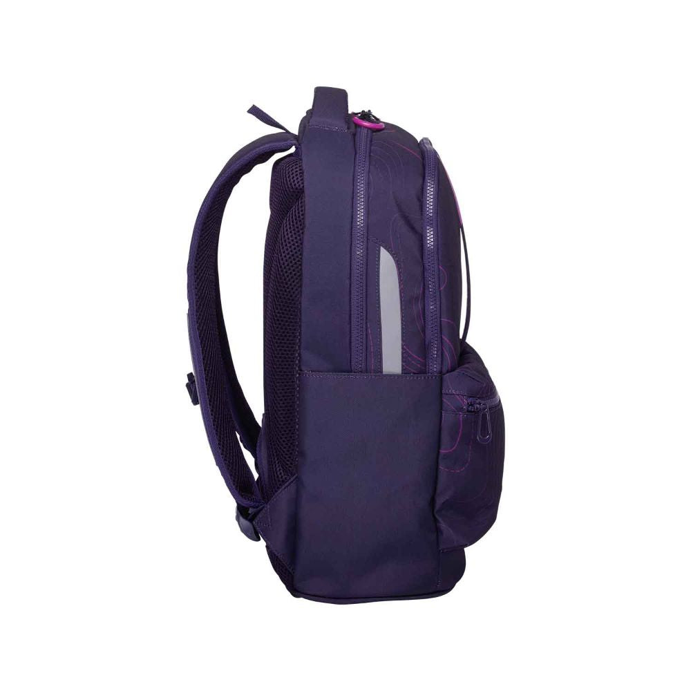 Walker Wizzard Rey Purple Frequency Schulrucksack