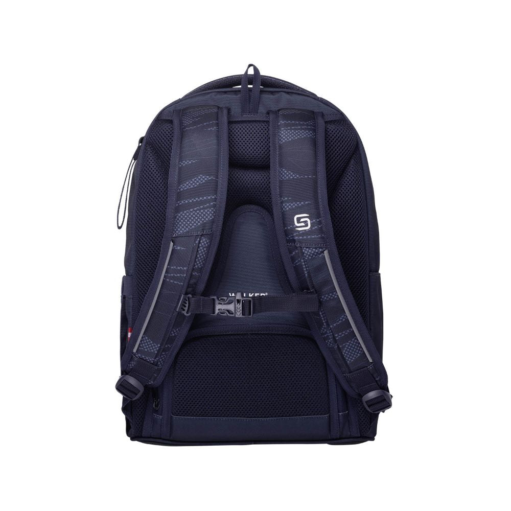 Walker Wizzard Rey Layers Grey Schulrucksack