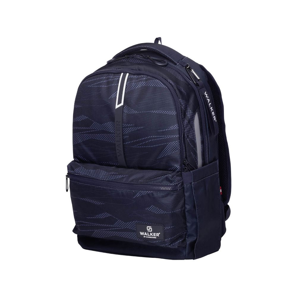 Walker Wizzard Rey Layers Grey Schulrucksack