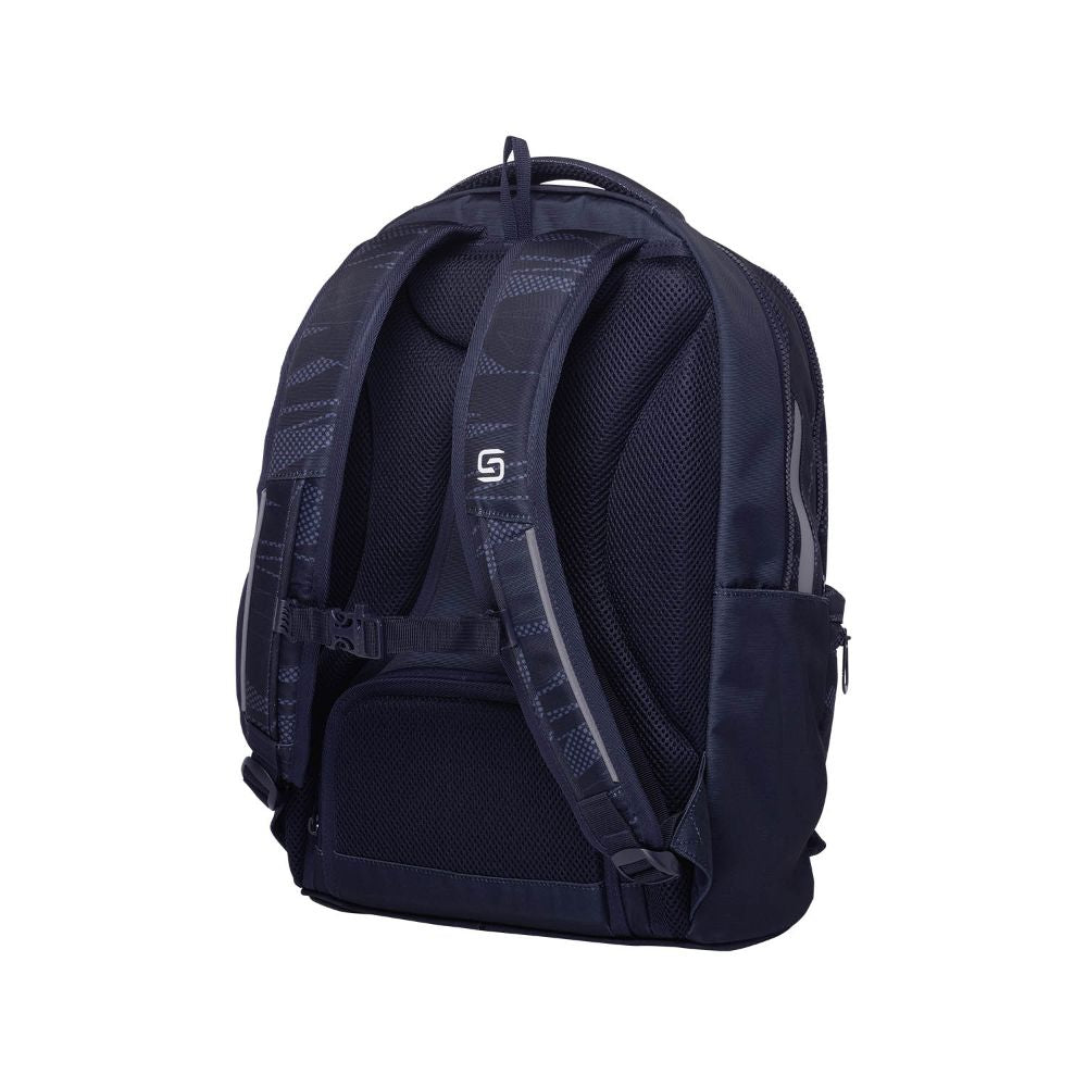 Walker Wizzard Rey Layers Grey Schulrucksack