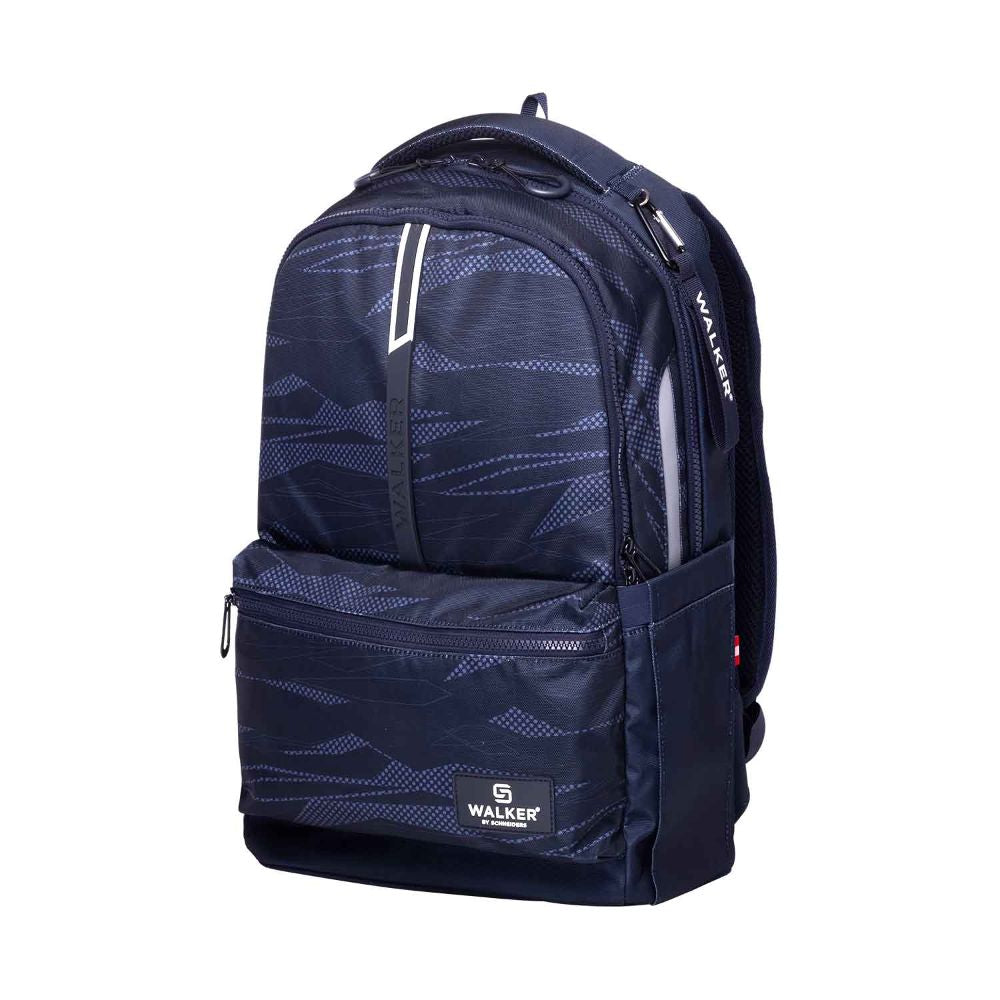 Walker Wizzard Rey Layers Grey Schulrucksack