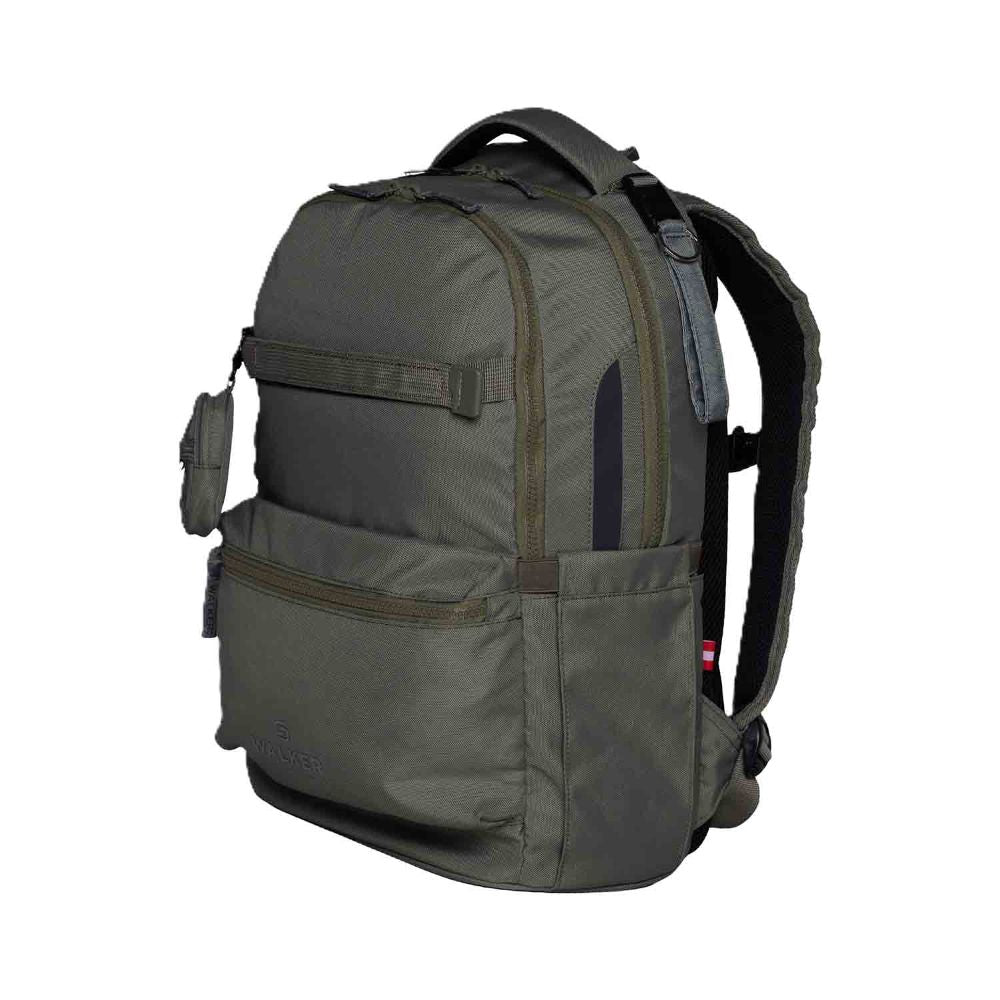 Walker Wizzard Rey Olive Schulrucksack