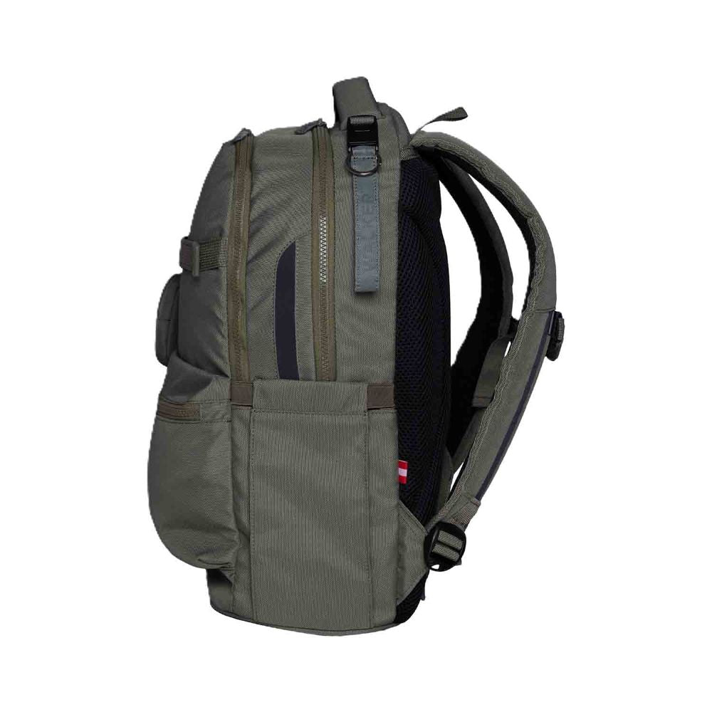 Walker Wizzard Rey Olive Schulrucksack
