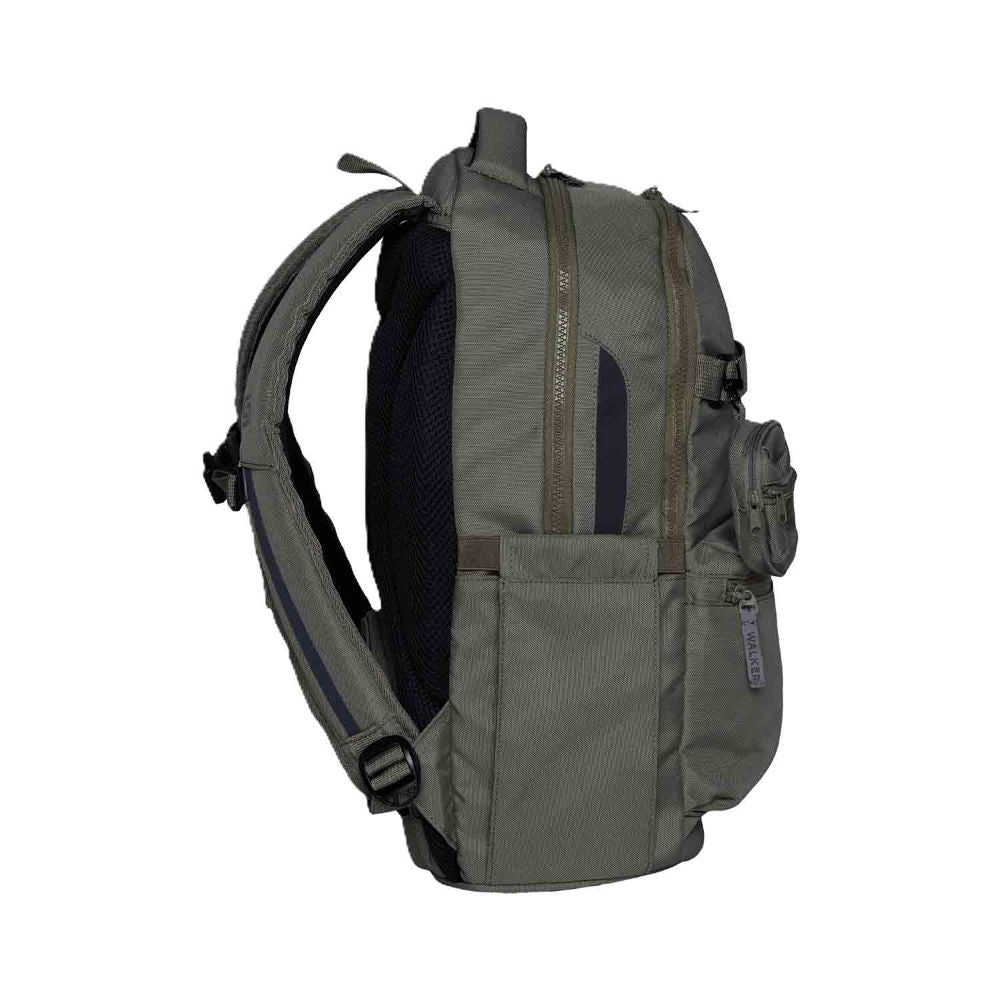 Walker Wizzard Rey Olive Schulrucksack