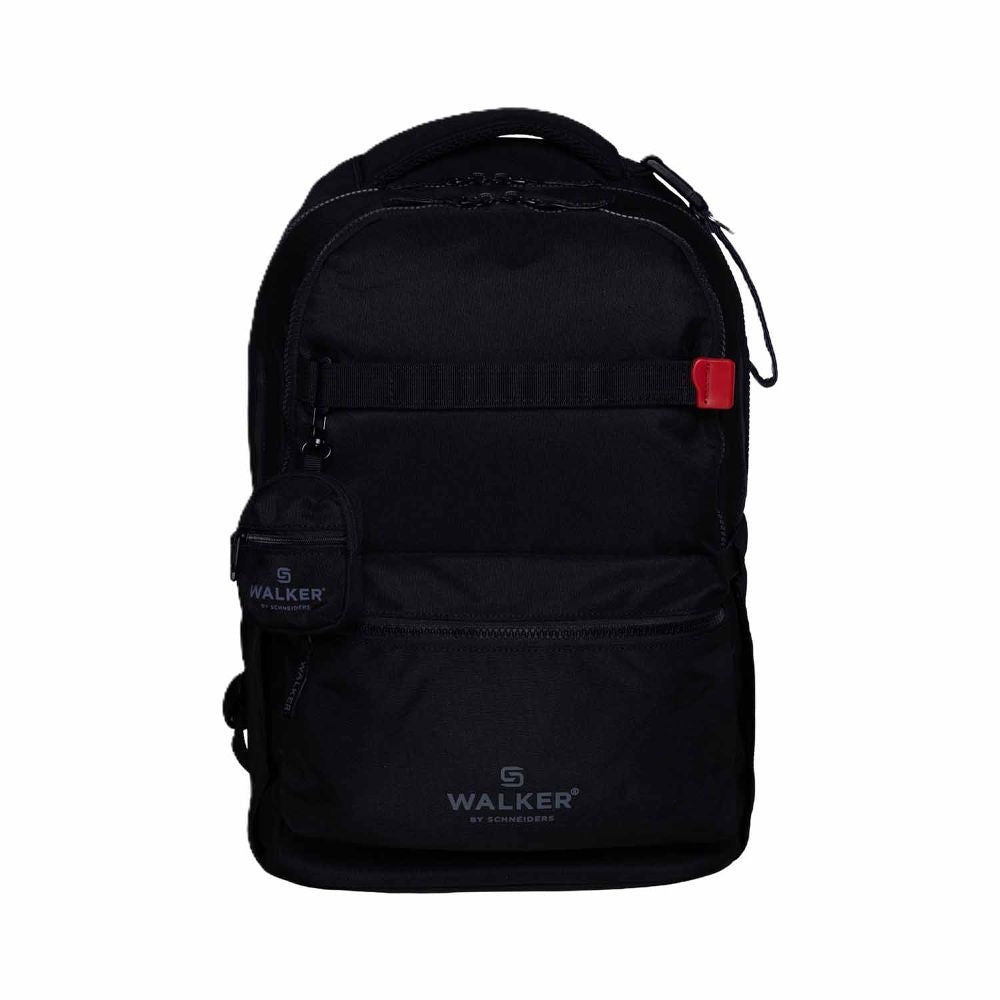 Walker Wizzard Rey Black Schulrucksack