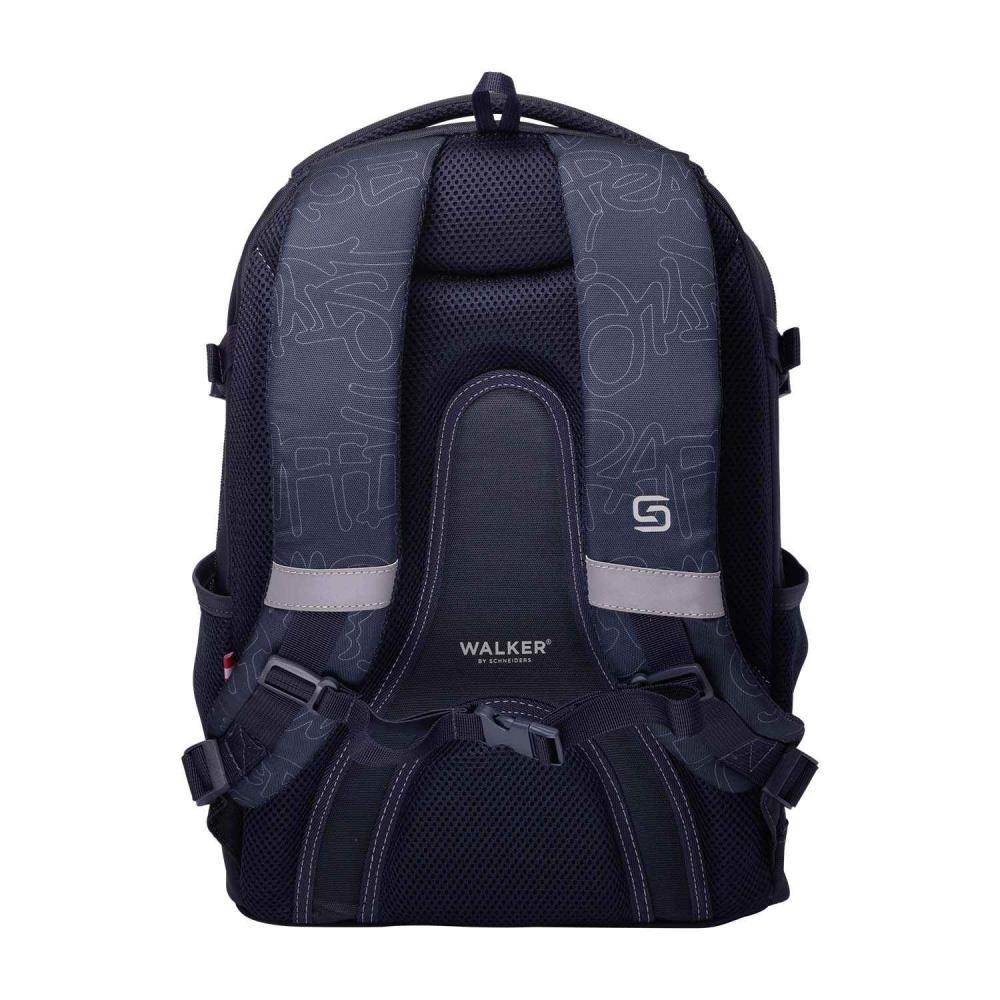 Walker Fame 2.0 Super Skate Anthracite Schulrucksack