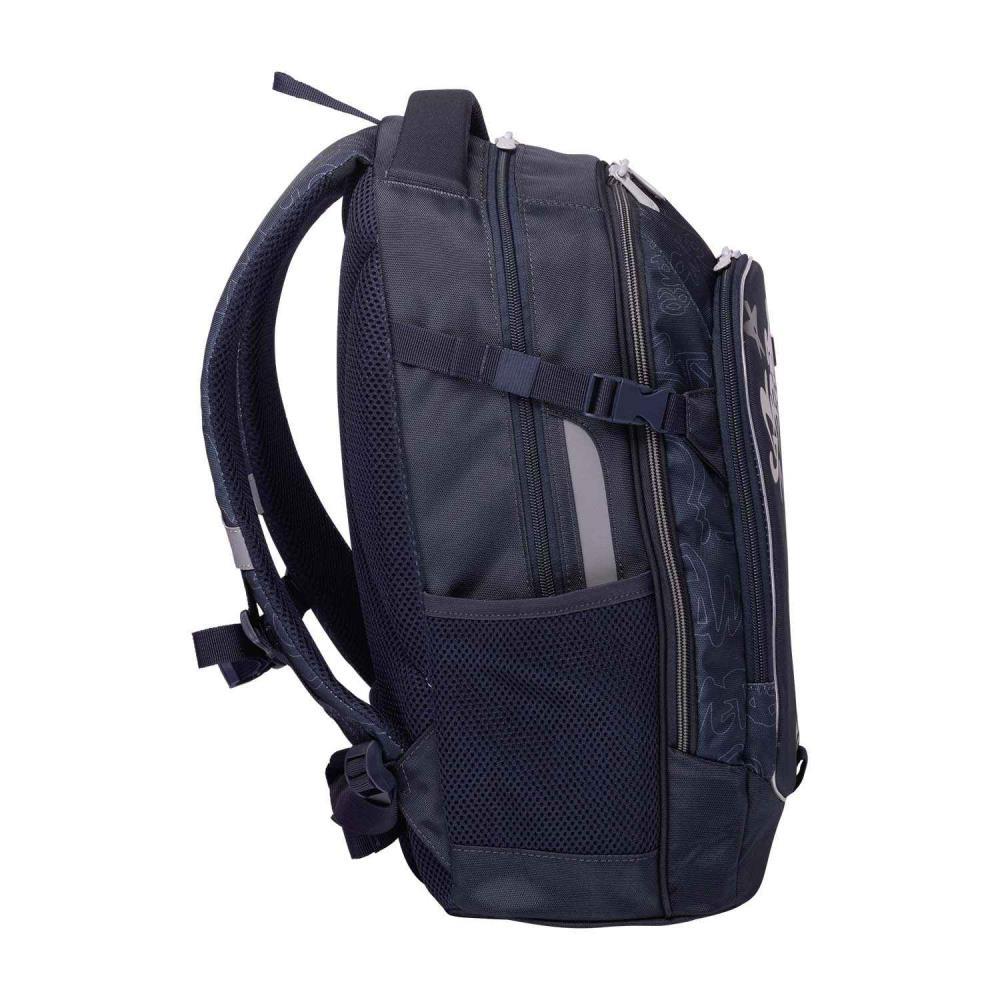 Walker Fame 2.0 Super Skate Anthracite Schulrucksack