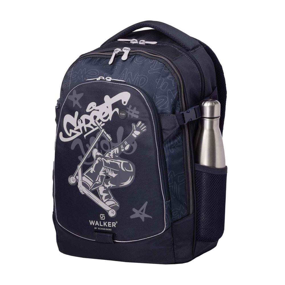 Walker Fame 2.0 Super Skate Anthracite Schulrucksack