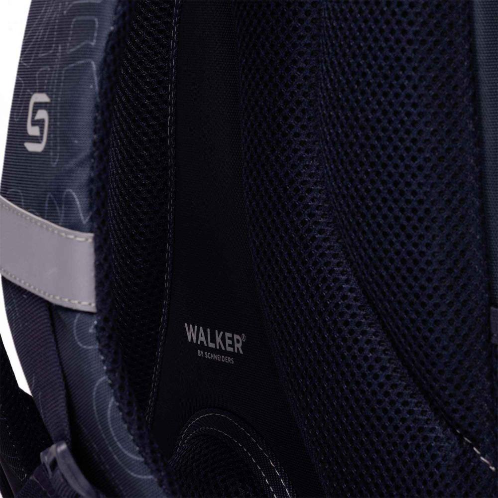 Walker Fame 2.0 Super Skate Anthracite Schulrucksack