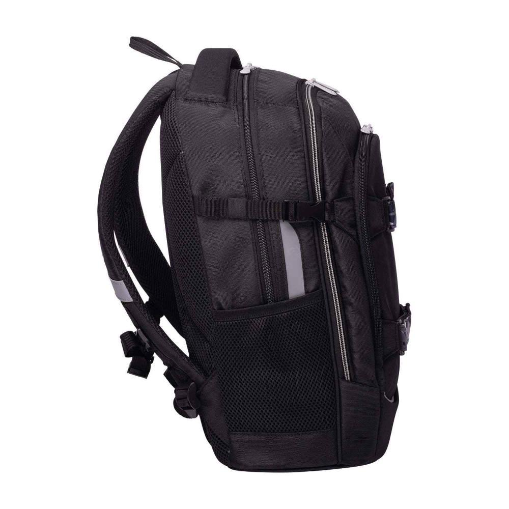 Walker Fame 2.0 Graffiti All Black Schulrucksack