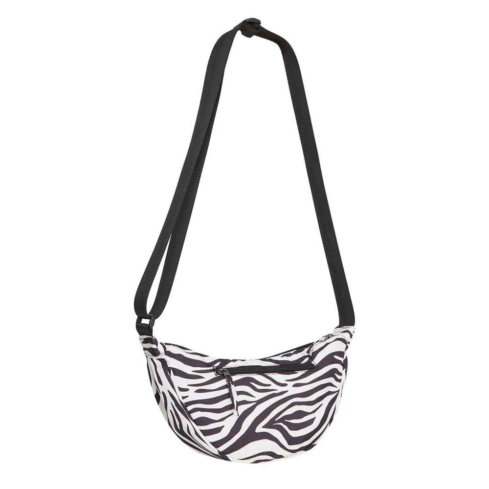New Rebels Stay Wild Moonbag Zebra