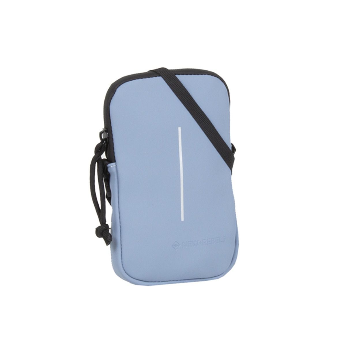 New Rebels Mart Soft Blue Smartphonetasche