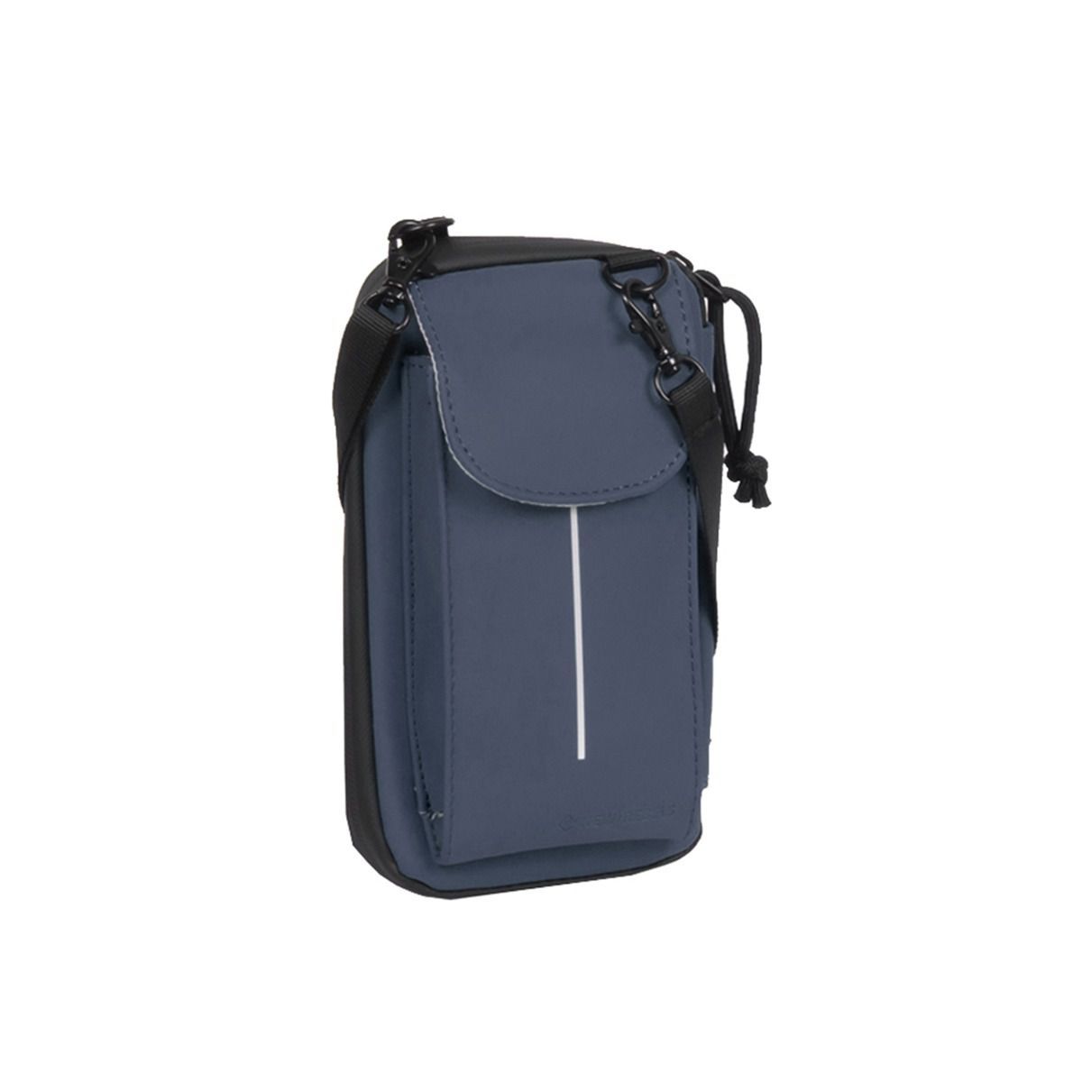 New Rebels Mart Navy Flap Smartphonetasche