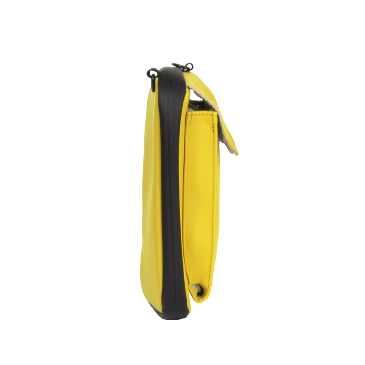 New Rebels Mart Yellow Flap Smartphonetasche