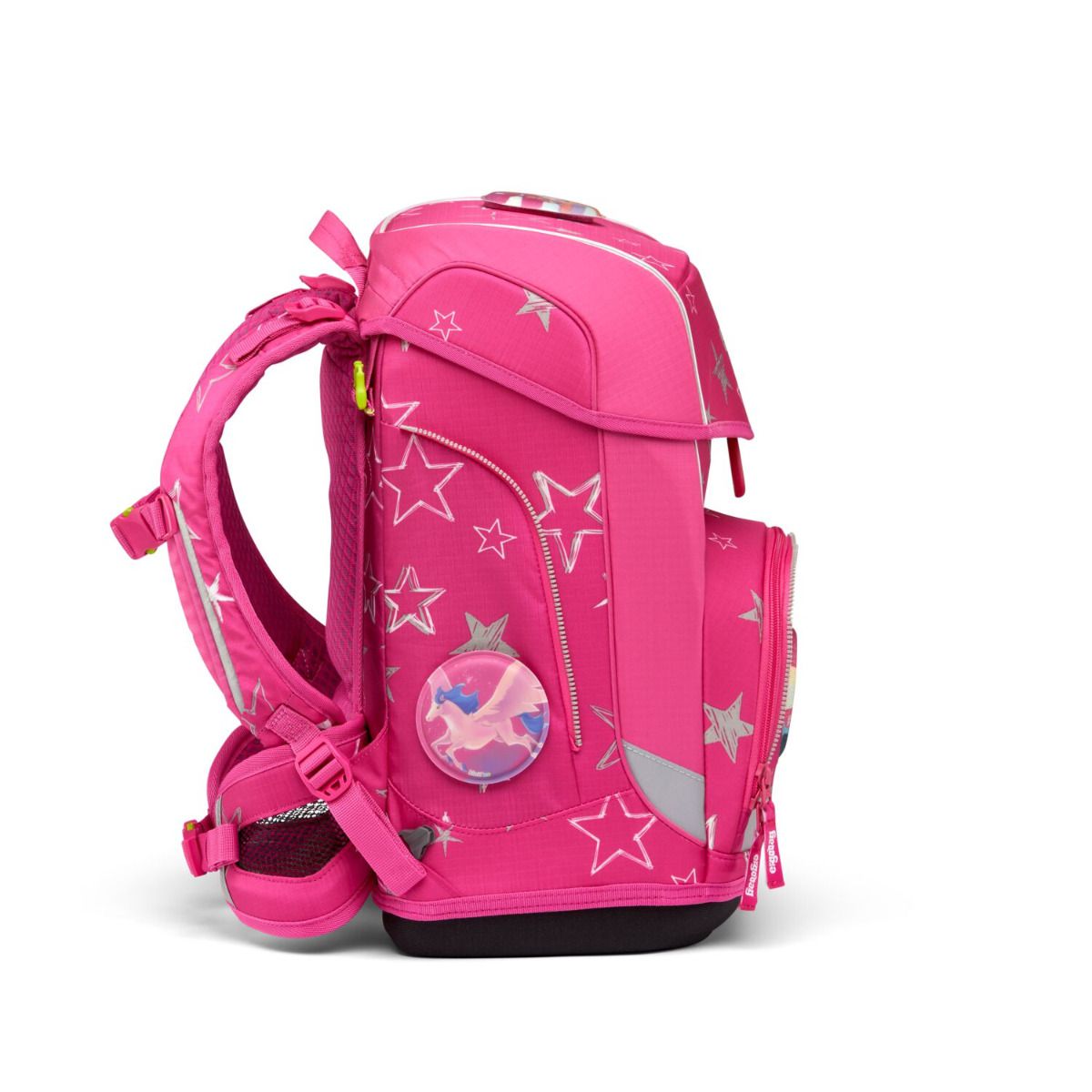 Ergobag Cubo Light SternzauBär Schulranzen Set 6tlg.