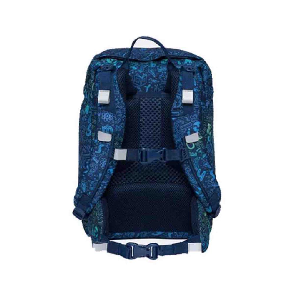 Beckmann Classic Science Schulrucksack Set 8tlg.