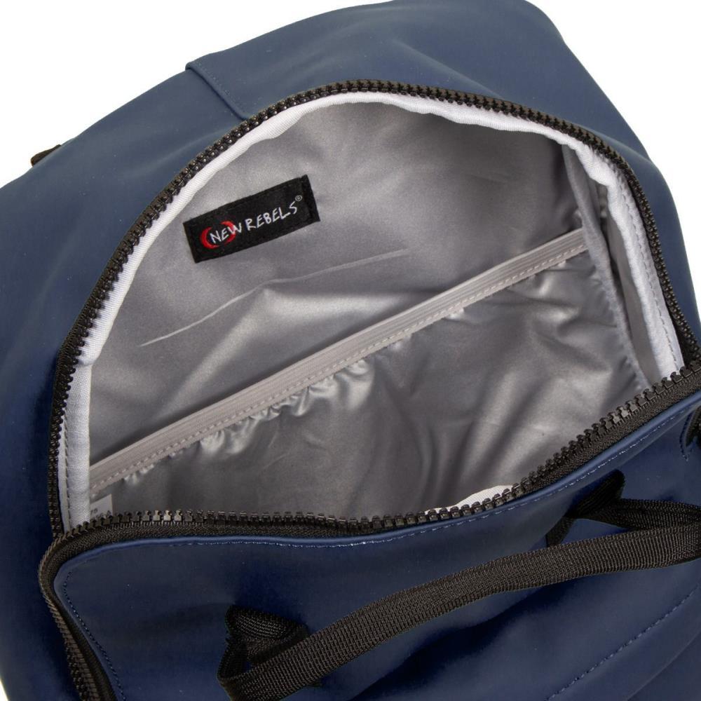 New Rebels Mart Navy Handel Rucksack