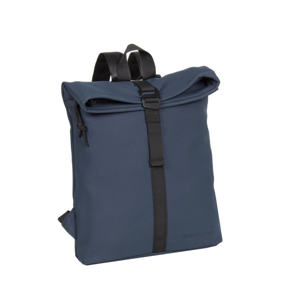 New Rebels Mart Navy Rol Rucksack Mini