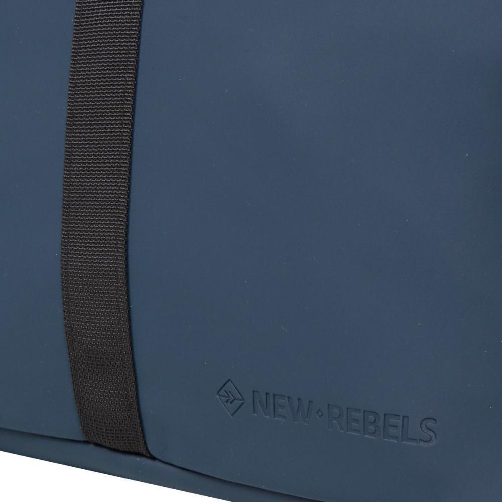 New Rebels Mart Navy Rol Rucksack Mini