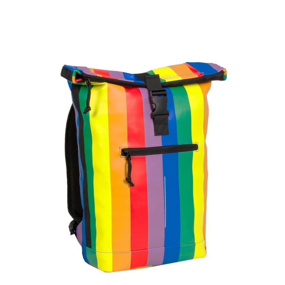 New Rebels Rainbow Rucksack 16 l