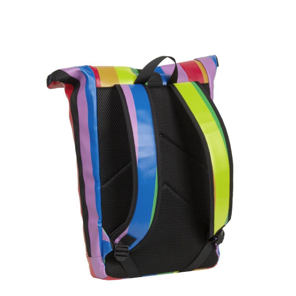 New Rebels Rainbow Rucksack 16 l