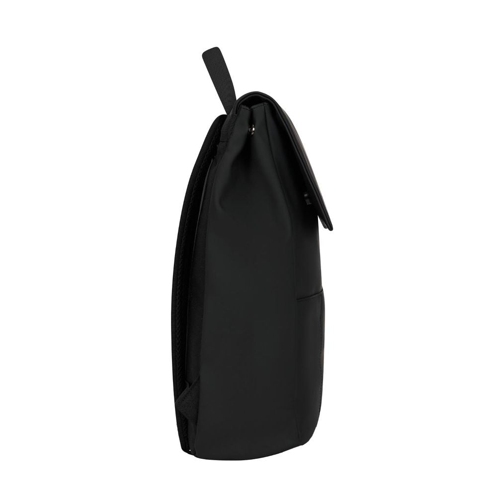 New Rebels Omar Lincoln Black Rucksack