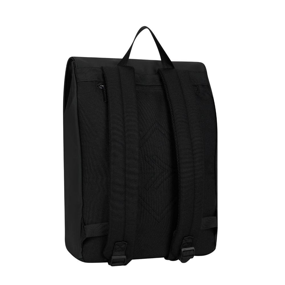 New Rebels Omar Lincoln Black Rucksack