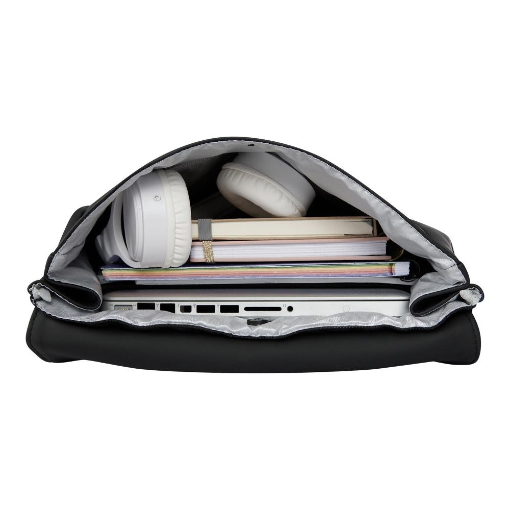 New Rebels Omar Lincoln Black Rucksack