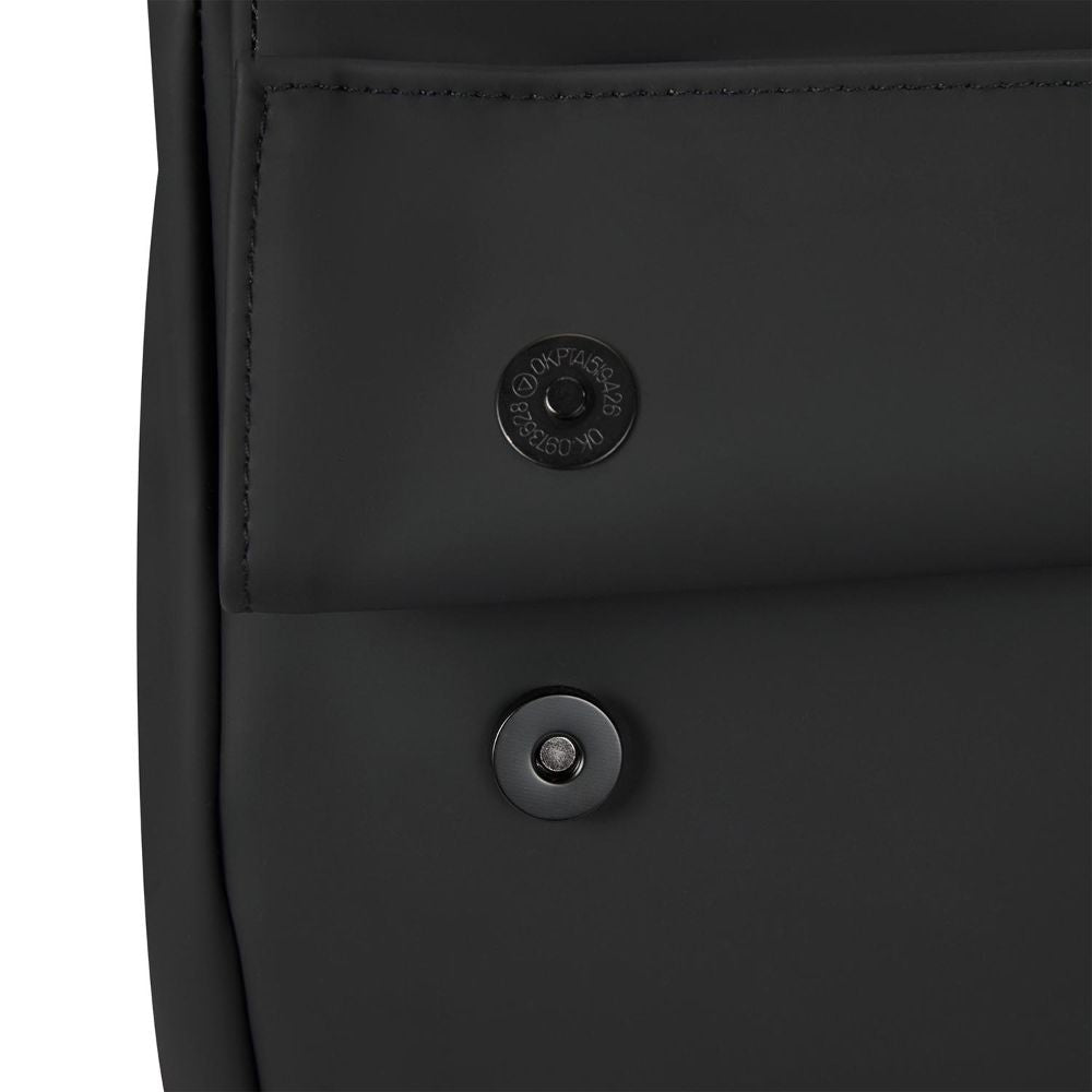 New Rebels Omar Lincoln Black Rucksack
