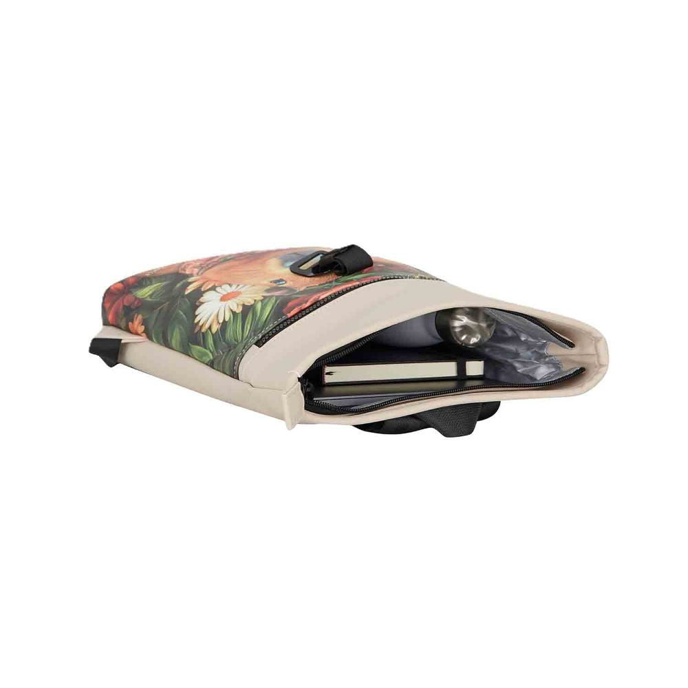 New Rebels Mart Art Los Angeles Capibara Rolltop Rucksack Mini