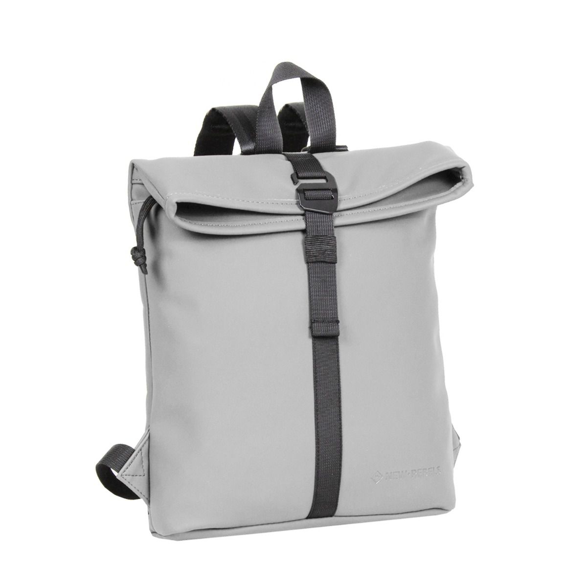 New Rebels Mart Grey Rol Rucksack Mini