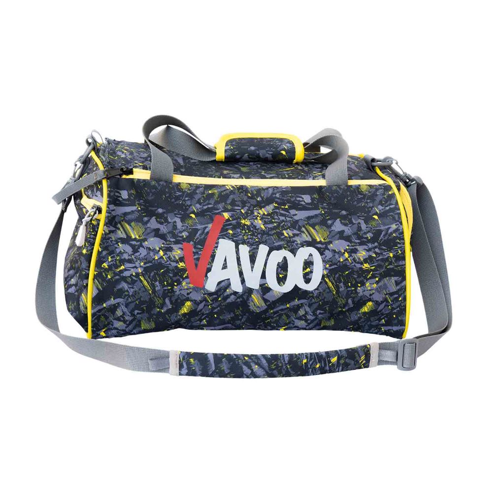 Vavoo Sporttasche Yellow Gravel